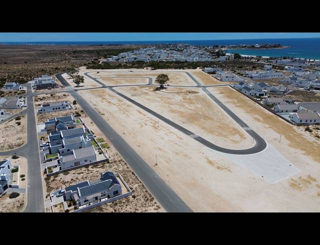 401M² VACANT LAND FOR SALE IN BRITANNIA BEACH ESTATE